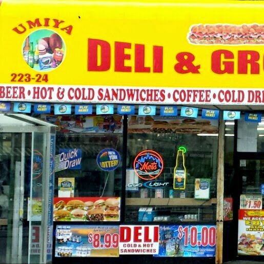 Photo of Umiya deli & grocery in Oakland Garden City, New York, United States - 3 Picture of Food, Point of interest, Establishment, Store, Convenience store