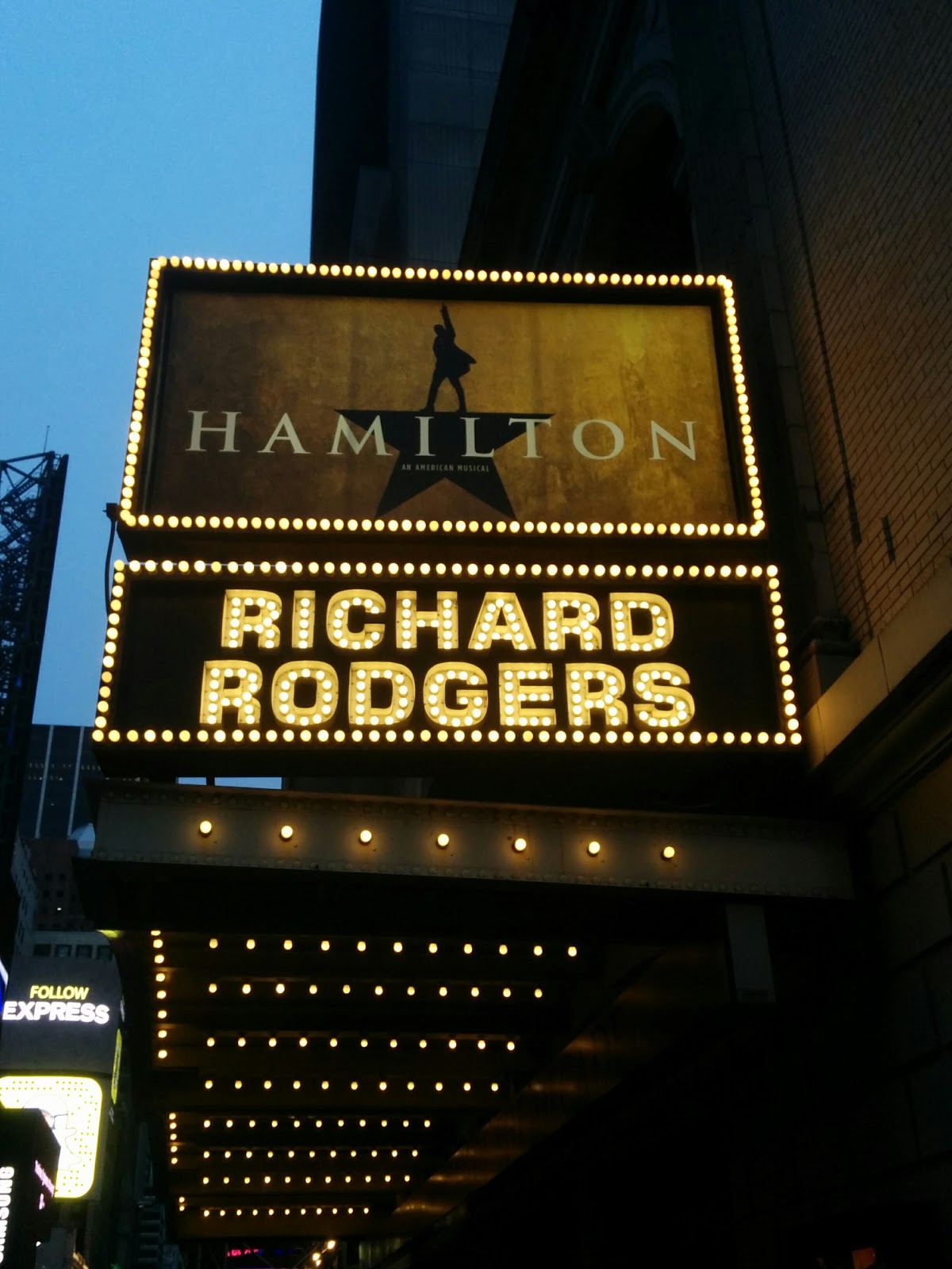 Photo of Richard Rodgers Theatre in New York City, New York, United States - 6 Picture of Point of interest, Establishment