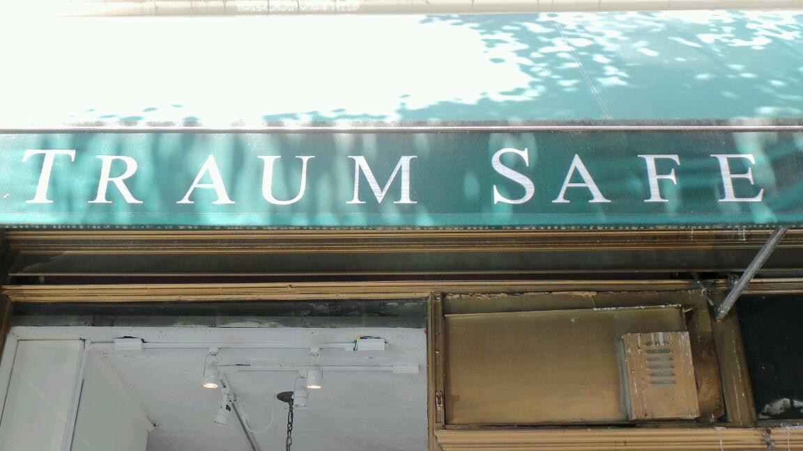 Photo of Traum Safe in New York City, New York, United States - 2 Picture of Point of interest, Establishment, Store