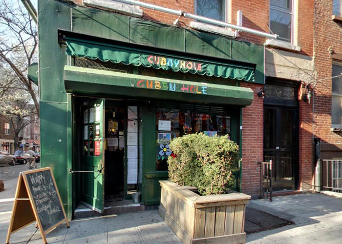 Photo of Cubbyhole in New York City, New York, United States - 1 Picture of Point of interest, Establishment, Bar