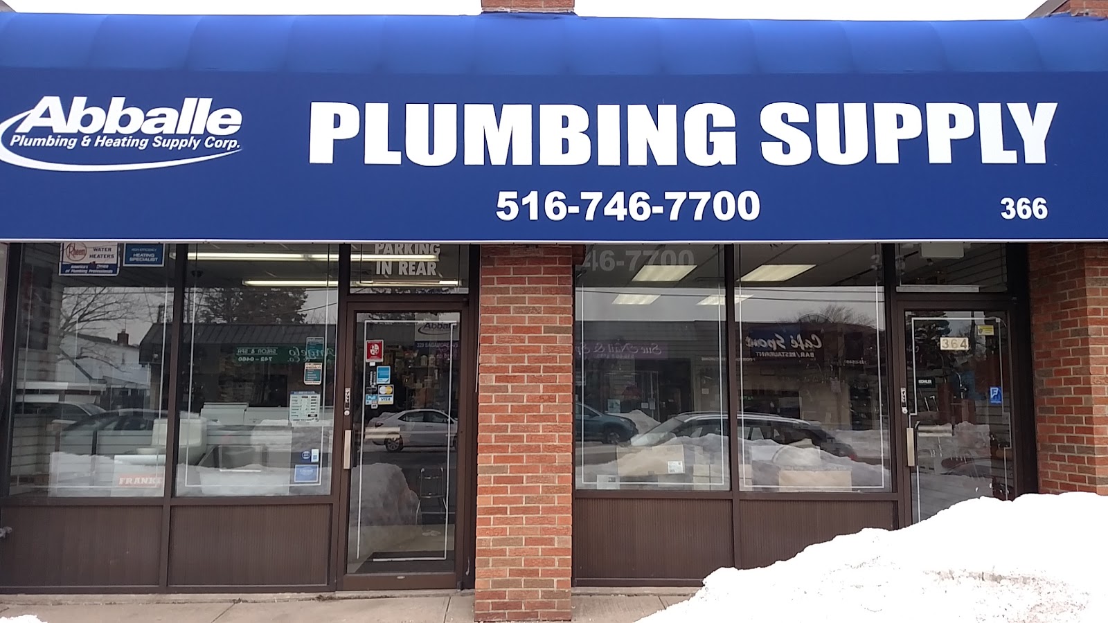 Photo of Abballe Plumbing & Heating Supply in Williston Park City, New York, United States - 1 Picture of Point of interest, Establishment, Store