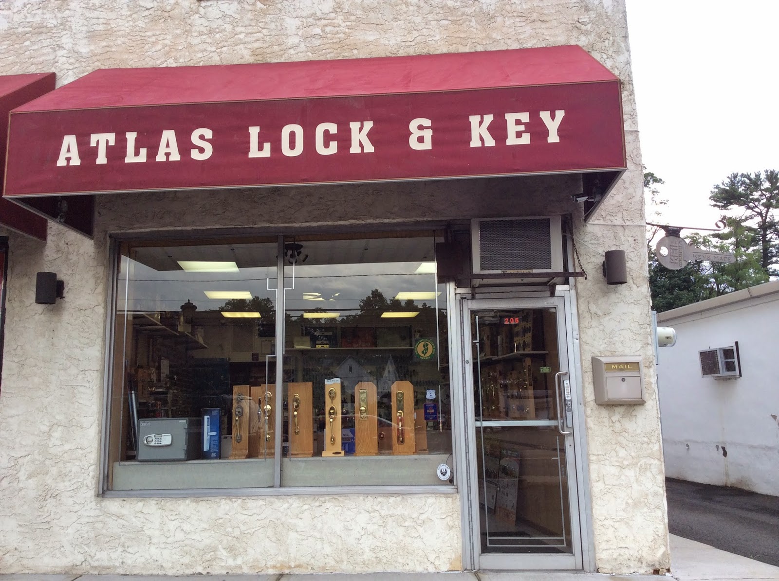 Photo of Atlas Lock & Key Co Inc in Emerson City, New Jersey, United States - 1 Picture of Point of interest, Establishment, Locksmith