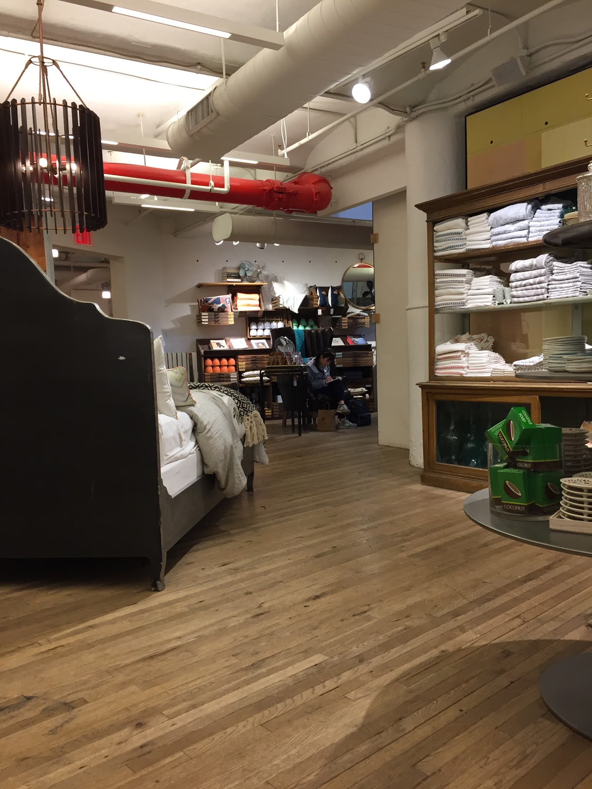 Photo of Anthropologie in New York City, New York, United States - 8 Picture of Point of interest, Establishment, Store, Home goods store, Clothing store