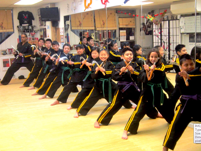 Photo of Tri State Martial Arts Institute in New York City, New York, United States - 4 Picture of Point of interest, Establishment, Health, Gym