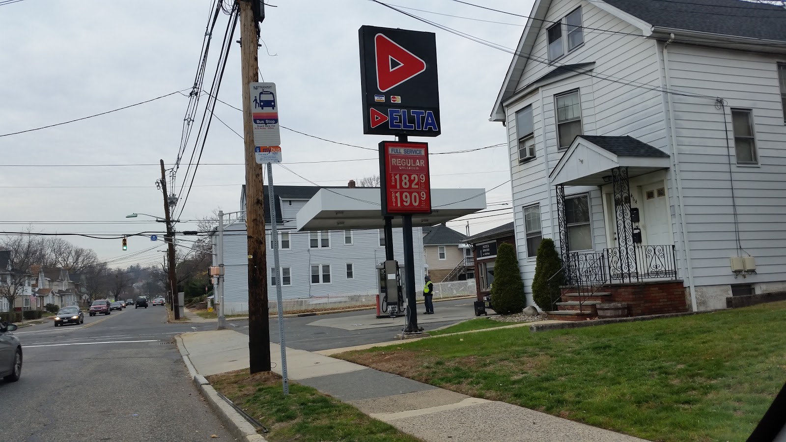 Photo of Pete's Sunoco Station in Nutley City, New Jersey, United States - 1 Picture of Point of interest, Establishment, Gas station, Car repair