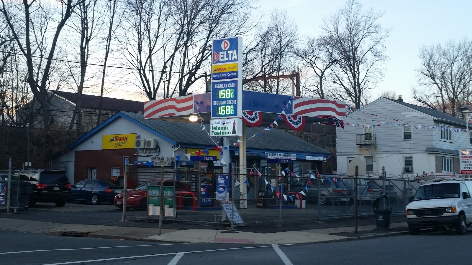 Photo of 67 Hoffman LLC in East Orange City, New Jersey, United States - 1 Picture of Point of interest, Establishment, Gas station, Car repair