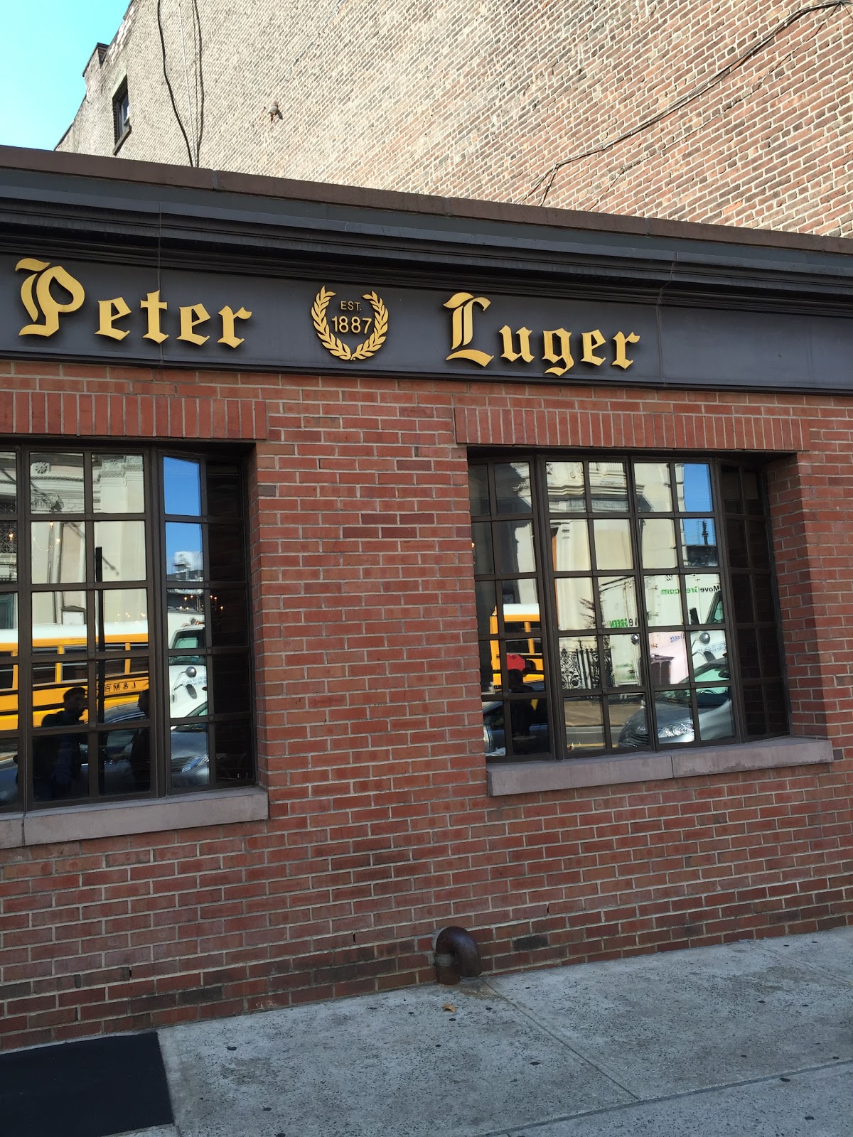 Photo of Peter Luger Steak House in Brooklyn City, New York, United States - 2 Picture of Restaurant, Food, Point of interest, Establishment, Bar