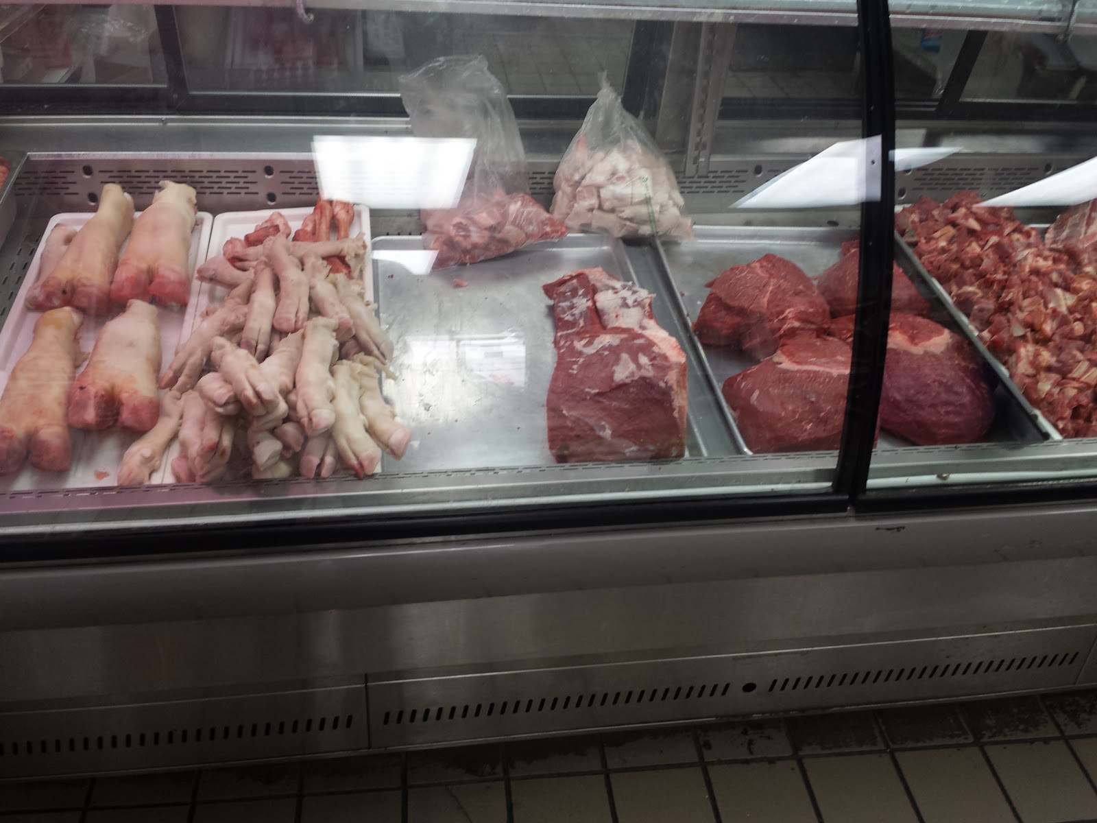 Photo of New Halal Meat & Grocery in Queens City, New York, United States - 2 Picture of Food, Point of interest, Establishment, Store, Grocery or supermarket