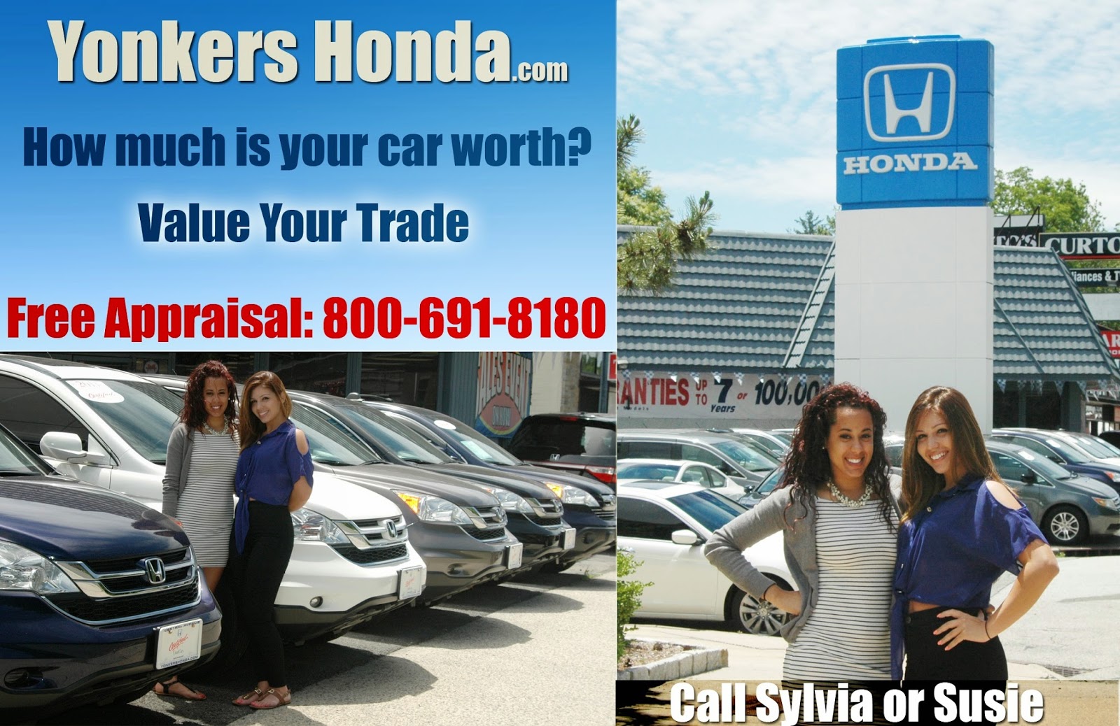 Photo of Yonkers Honda Pre Owned Showroom in Yonkers City, New York, United States - 3 Picture of Point of interest, Establishment, Car dealer, Store