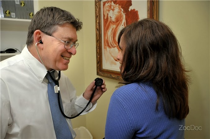 Photo of Dr. Arie Rave - Primary Care Physician/Internist in Ridgewood City, New Jersey, United States - 4 Picture of Point of interest, Establishment, Health, Doctor