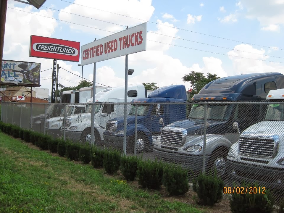 Photo of North Jersey Truck Center - Sales Center in Elmwood Park City, New Jersey, United States - 2 Picture of Point of interest, Establishment, Store