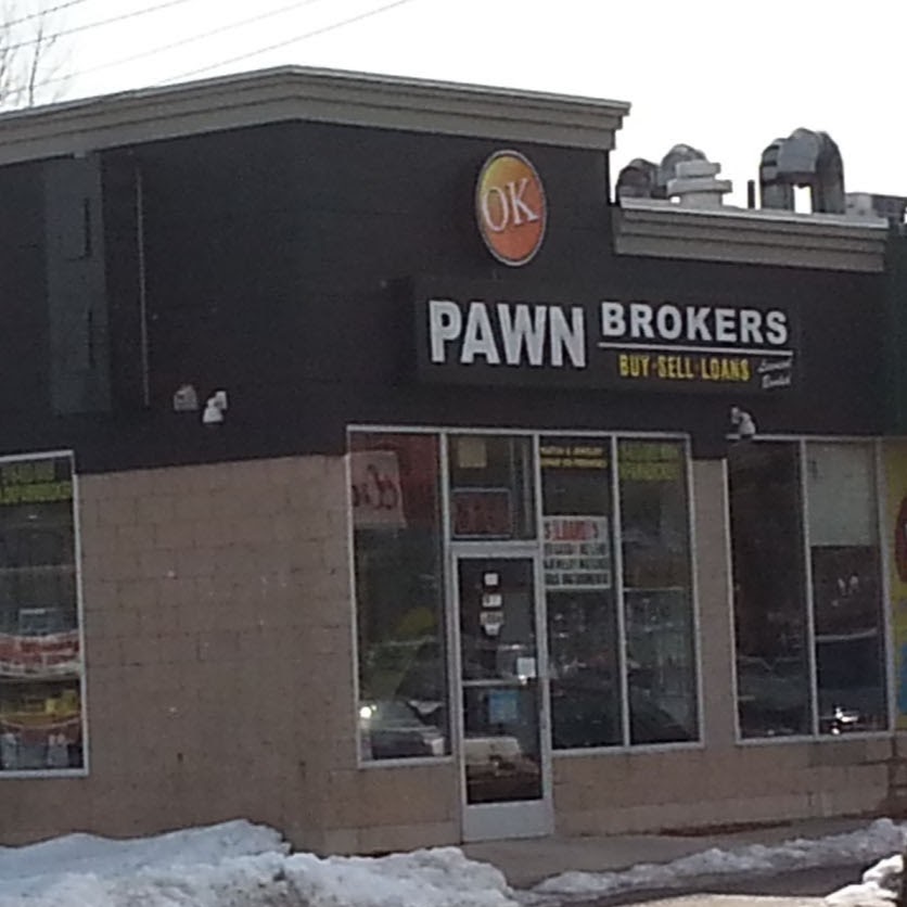 Photo of O K Pawnbrokers in Baldwin City, New York, United States - 4 Picture of Point of interest, Establishment, Finance, Store, Jewelry store