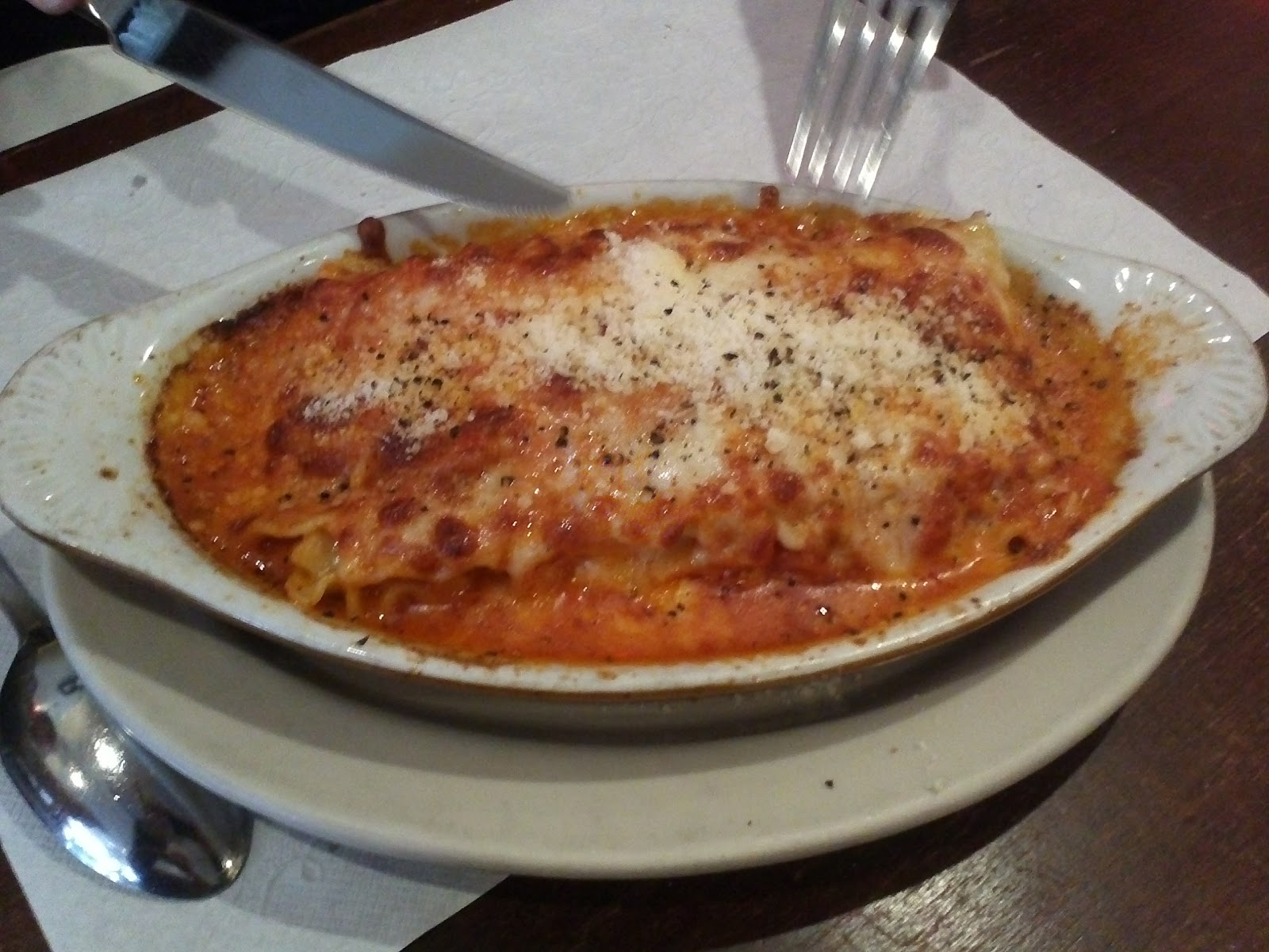 Photo of Lasagna Restaurant in New York City, New York, United States - 7 Picture of Restaurant, Food, Point of interest, Establishment, Bar