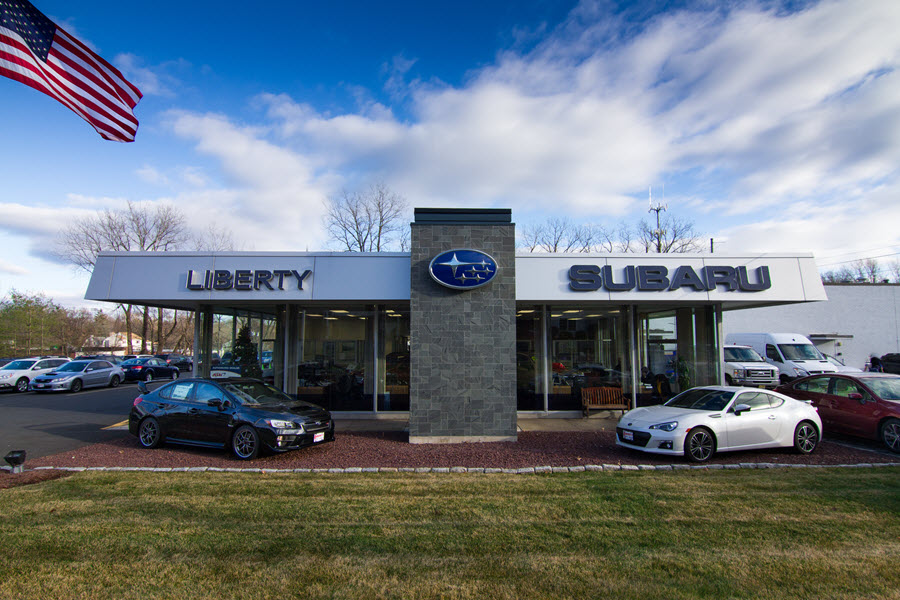 Photo of Liberty Subaru Inc in Emerson City, New Jersey, United States - 3 Picture of Point of interest, Establishment, Car dealer, Store, Car repair