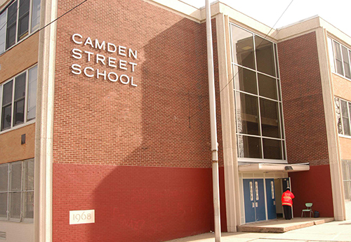 Photo of Camden Street Elementary School in Newark City, New Jersey, United States - 1 Picture of Point of interest, Establishment, School