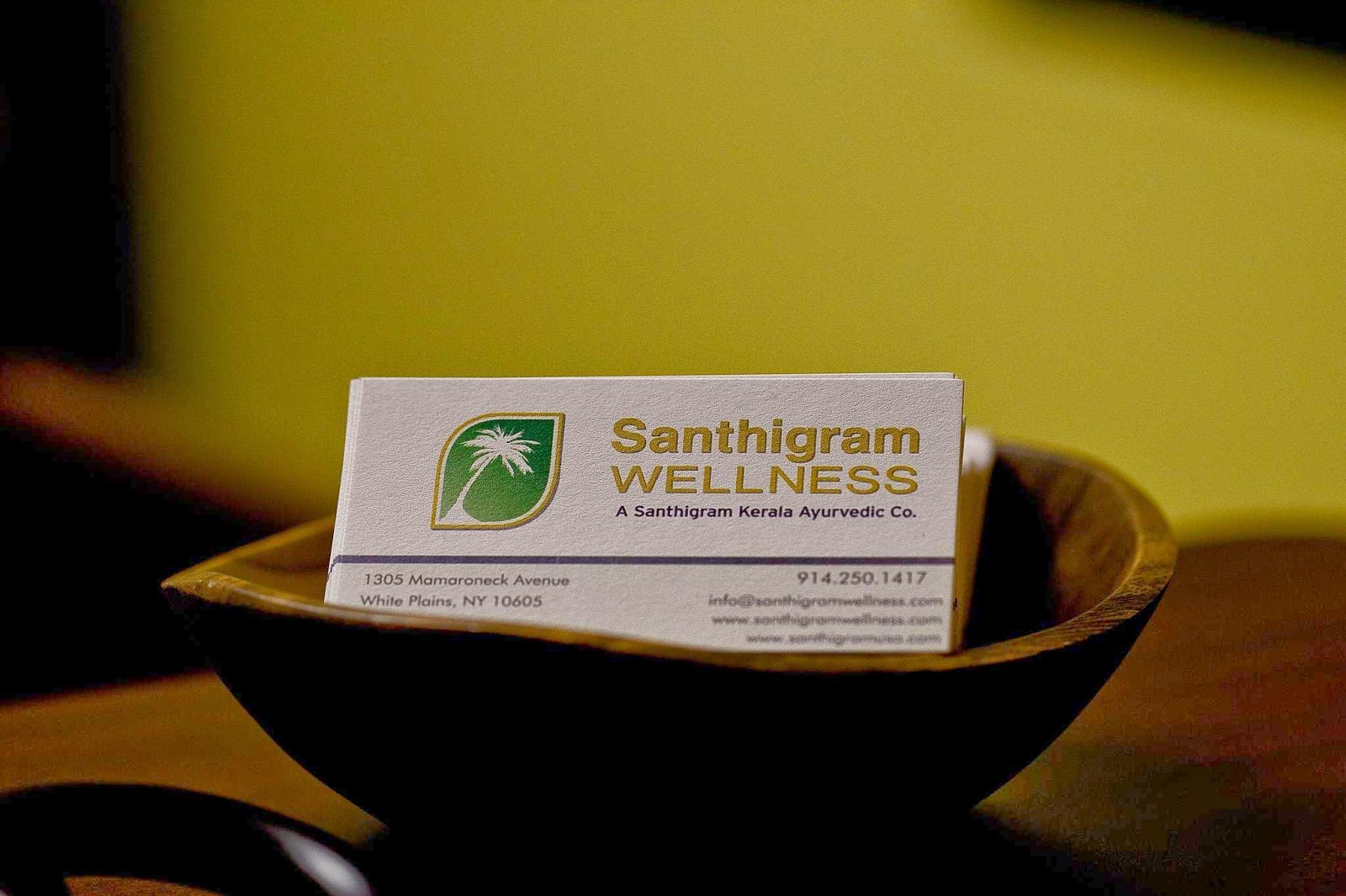 Photo of Santhigram Wellness in White Plains City, New York, United States - 4 Picture of Point of interest, Establishment, Health, Gym, Spa