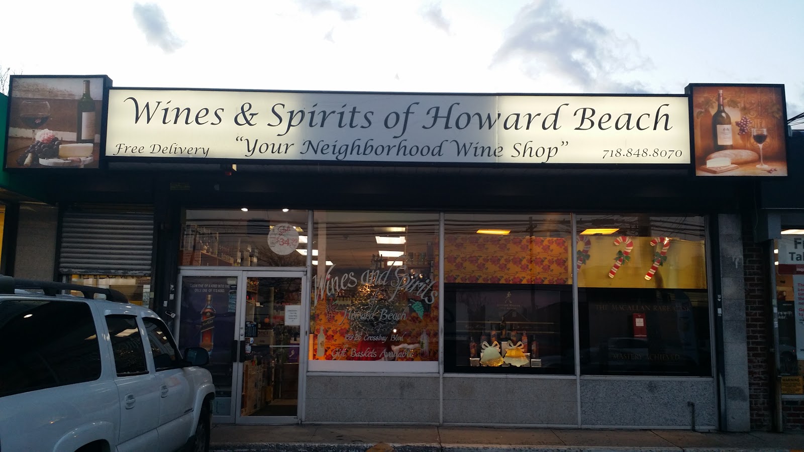 Photo of Wines & Spirits-Howard Beach in Queens City, New York, United States - 1 Picture of Point of interest, Establishment, Store, Liquor store