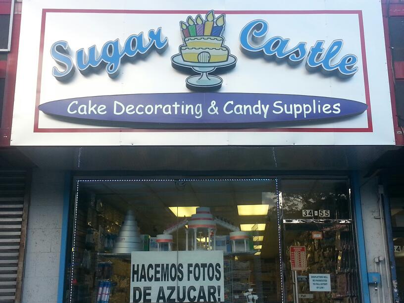 Photo of Sugar Castle in Jackson Heights City, New York, United States - 1 Picture of Food, Point of interest, Establishment, Store