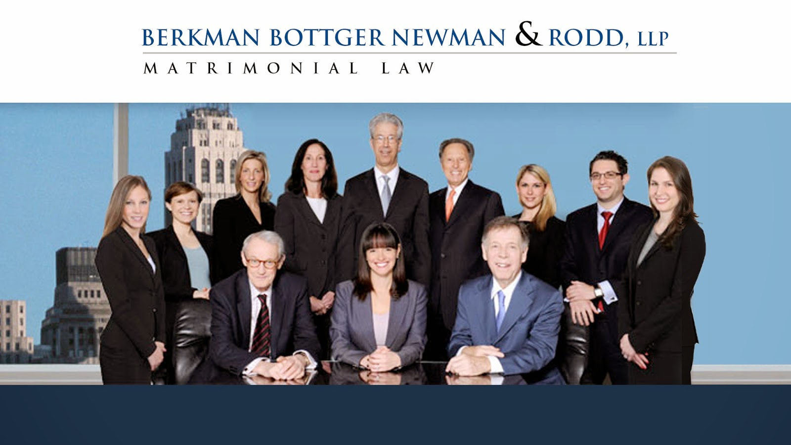 Photo of Berkman Bottger Newman & Rodd, LLP in New York City, New York, United States - 3 Picture of Point of interest, Establishment, Lawyer