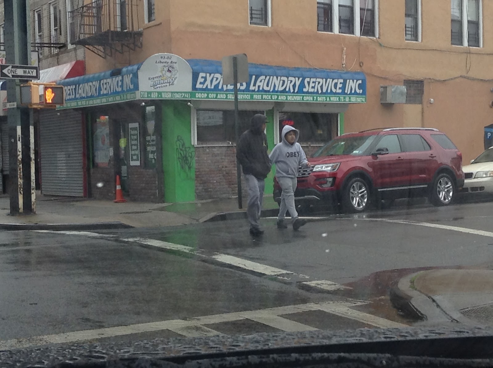 Photo of Express Laundry Inc in Queens City, New York, United States - 1 Picture of Point of interest, Establishment, Laundry