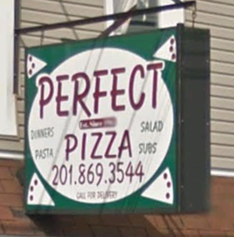 Photo of Perfect Pizza in North Bergen City, New Jersey, United States - 1 Picture of Restaurant, Food, Point of interest, Establishment