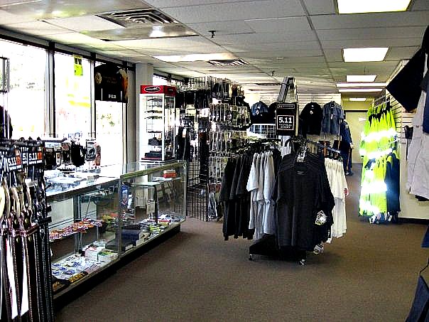 Photo of Turn-Out Uniforms in Little Falls City, New Jersey, United States - 4 Picture of Point of interest, Establishment, Store, Clothing store