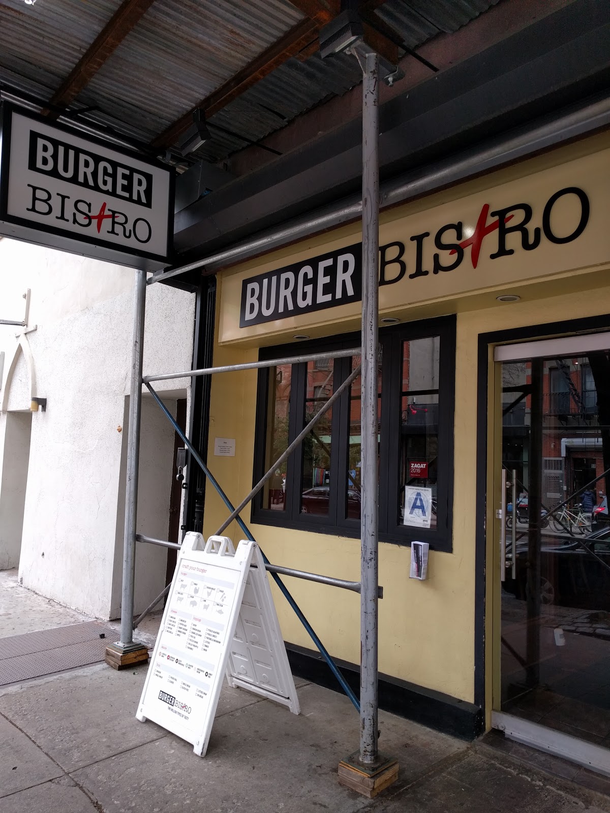 Photo of The Burger Bistro in Kings County City, New York, United States - 7 Picture of Restaurant, Food, Point of interest, Establishment