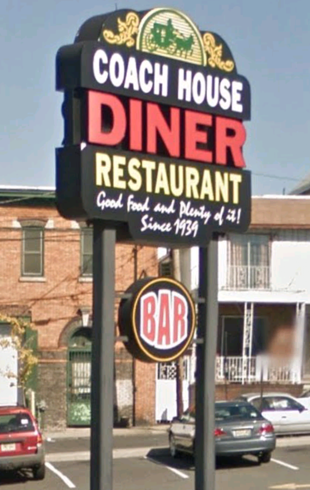 Photo of Coach House Diner Restaurant in North Bergen City, New Jersey, United States - 4 Picture of Restaurant, Food, Point of interest, Establishment, Store, Cafe, Bar, Bakery