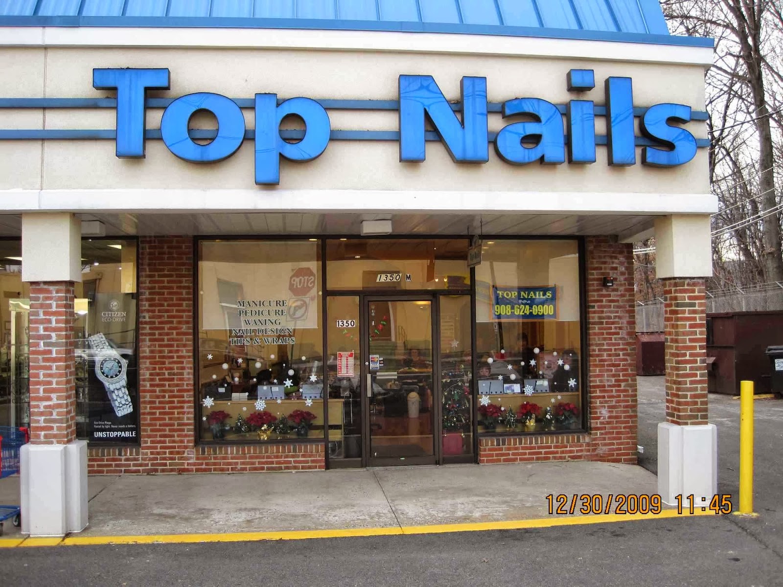 Photo of Top Nails in Union City, New Jersey, United States - 1 Picture of Point of interest, Establishment, Beauty salon, Hair care