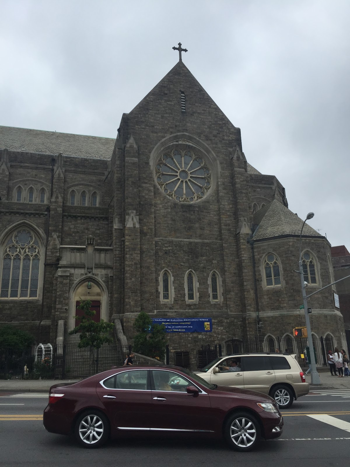 Photo of St Nicholas of Tolentine Church in Bronx City, New York, United States - 6 Picture of Point of interest, Establishment, Church, Place of worship