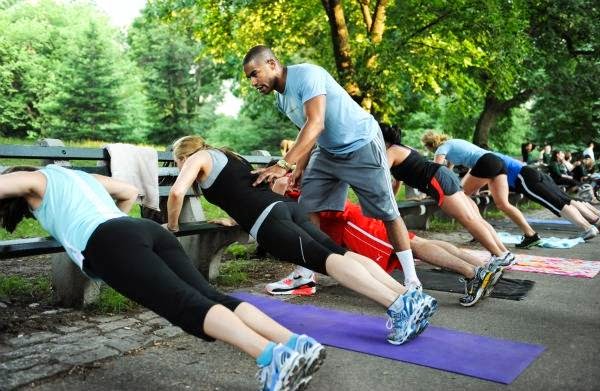 Photo of Bootcamp Republic in Jersey City, New Jersey, United States - 2 Picture of Point of interest, Establishment, Health, Gym