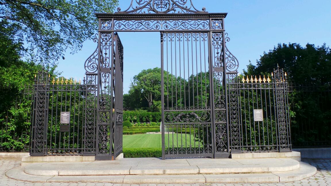 Photo of Conservatory Garden in New York City, New York, United States - 1 Picture of Point of interest, Establishment, Park