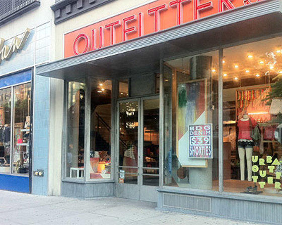 Photo of Urban Outfitters in New York City, New York, United States - 1 Picture of Point of interest, Establishment, Store, Home goods store, Clothing store, Shoe store, Department store