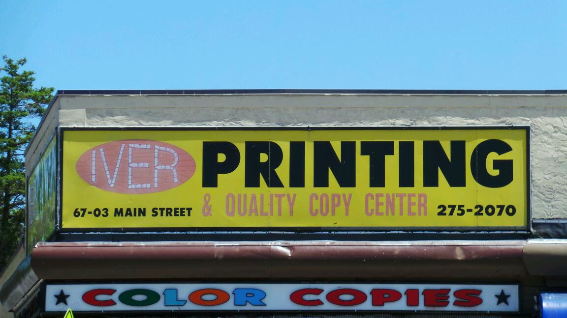 Photo of Iver Printing and Copy Center in Flushing City, New York, United States - 2 Picture of Point of interest, Establishment, Store