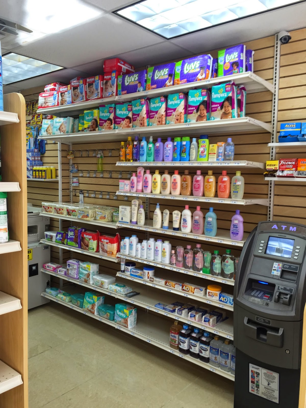 Photo of Randall Pharmacy in Bronx City, New York, United States - 4 Picture of Point of interest, Establishment, Store, Health, Pharmacy
