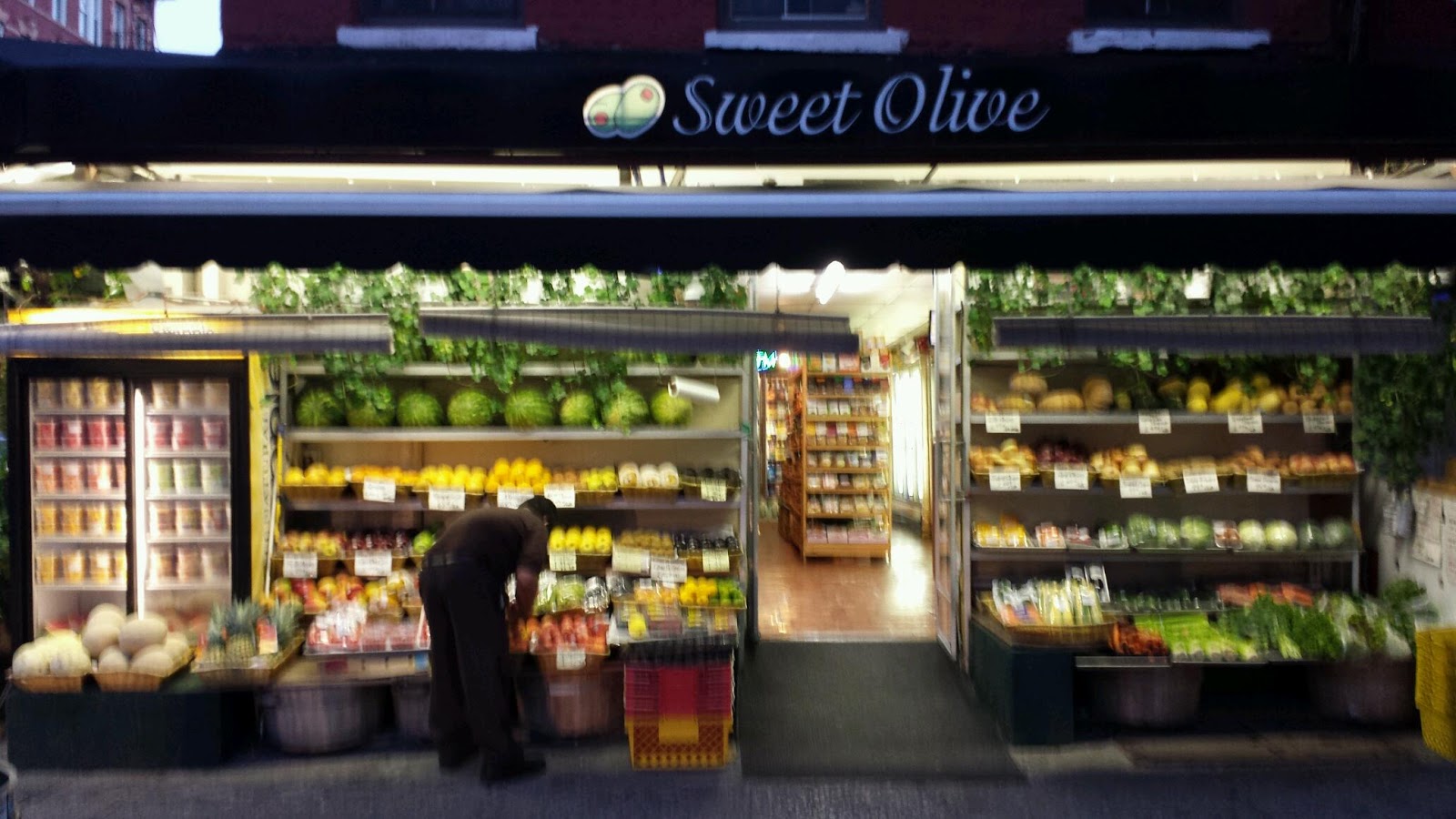 Photo of sweet olive inc in New York City, New York, United States - 1 Picture of Food, Point of interest, Establishment, Store, Grocery or supermarket