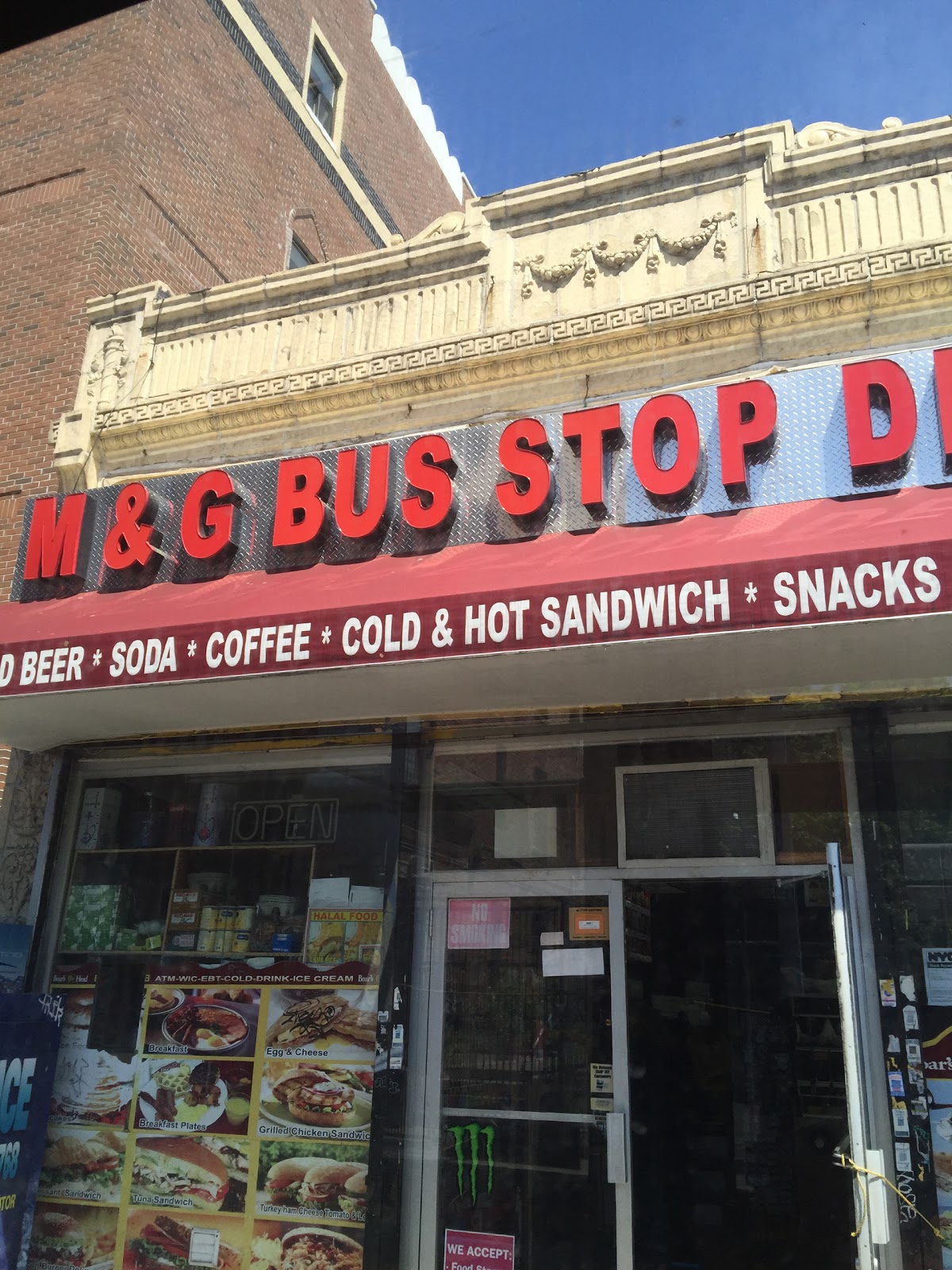 Photo of MG BUS STOP DELI in Bronx City, New York, United States - 1 Picture of Food, Point of interest, Establishment, Store