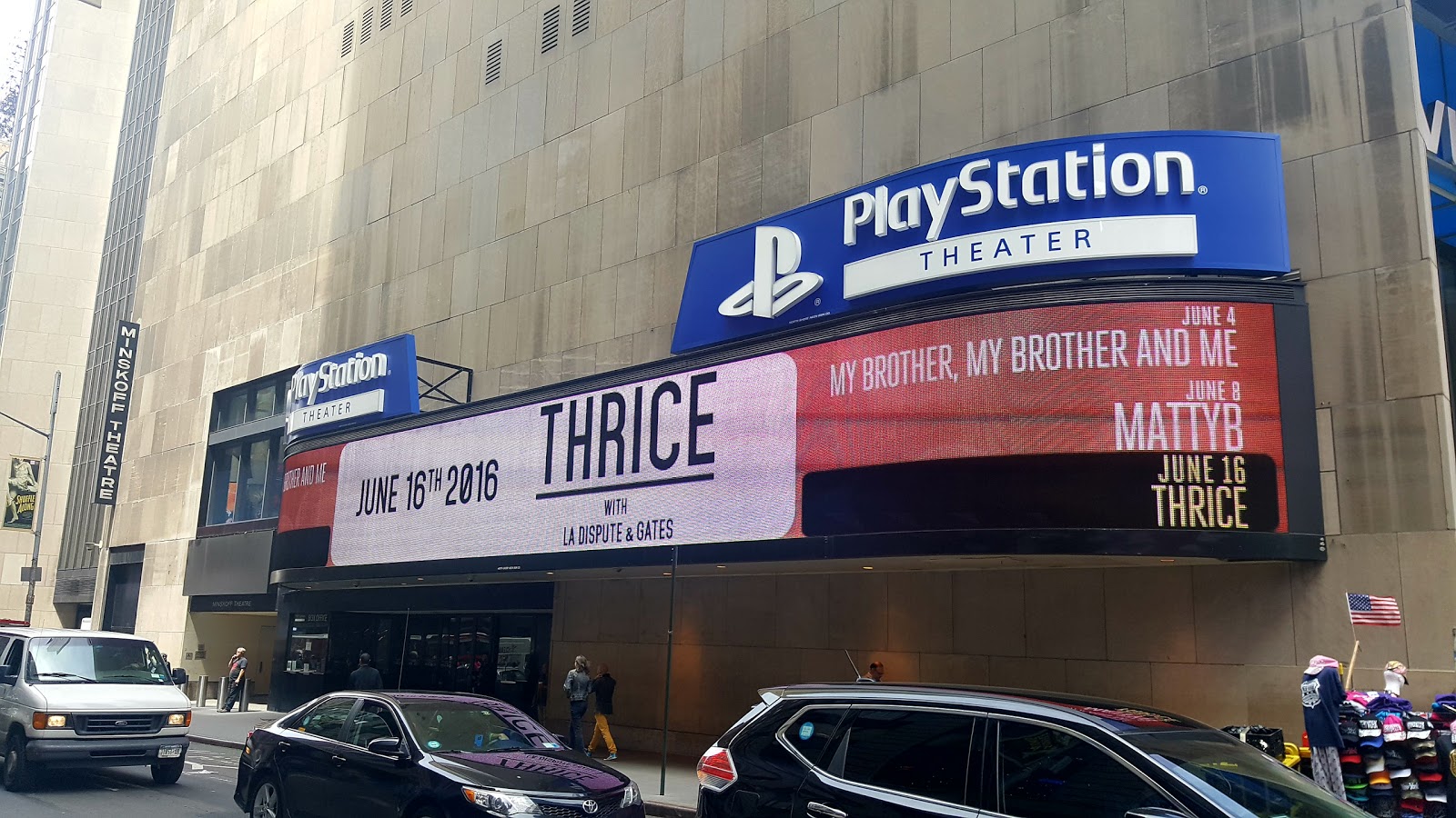 Photo of PlayStation Theater in New York City, New York, United States - 5 Picture of Point of interest, Establishment