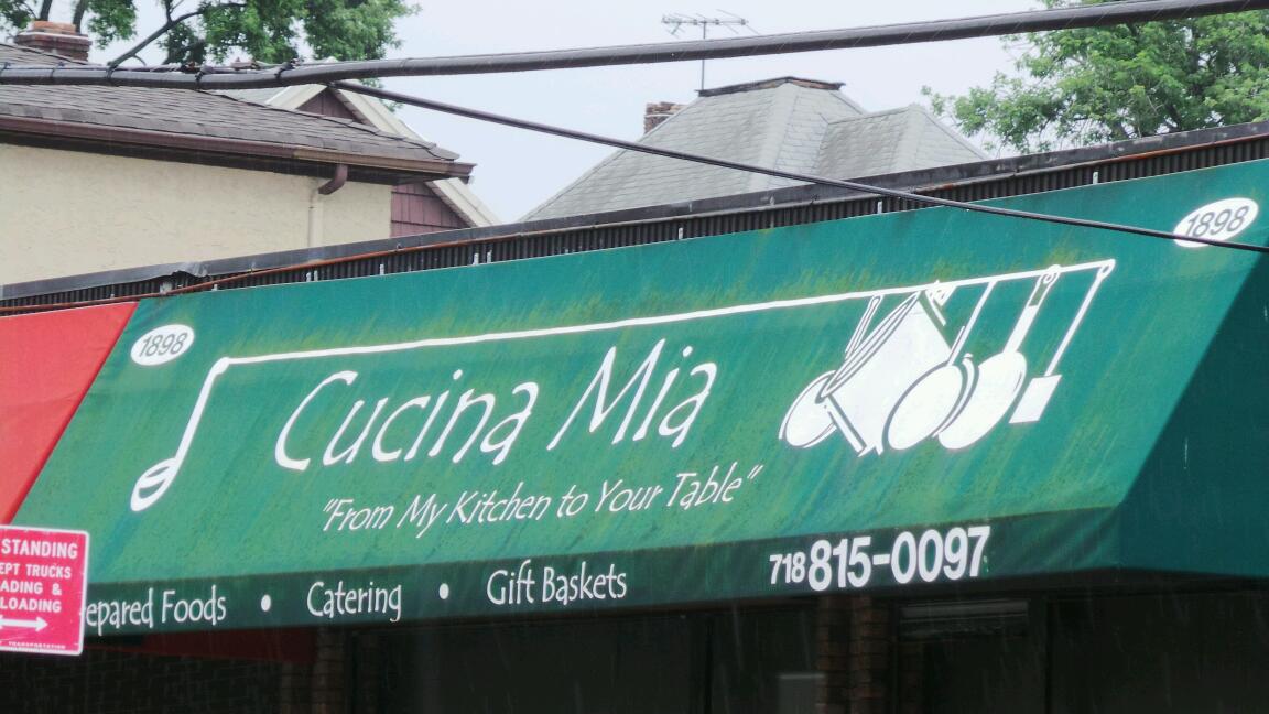 Photo of Cucina Mia in Richmond City, New York, United States - 2 Picture of Restaurant, Food, Point of interest, Establishment