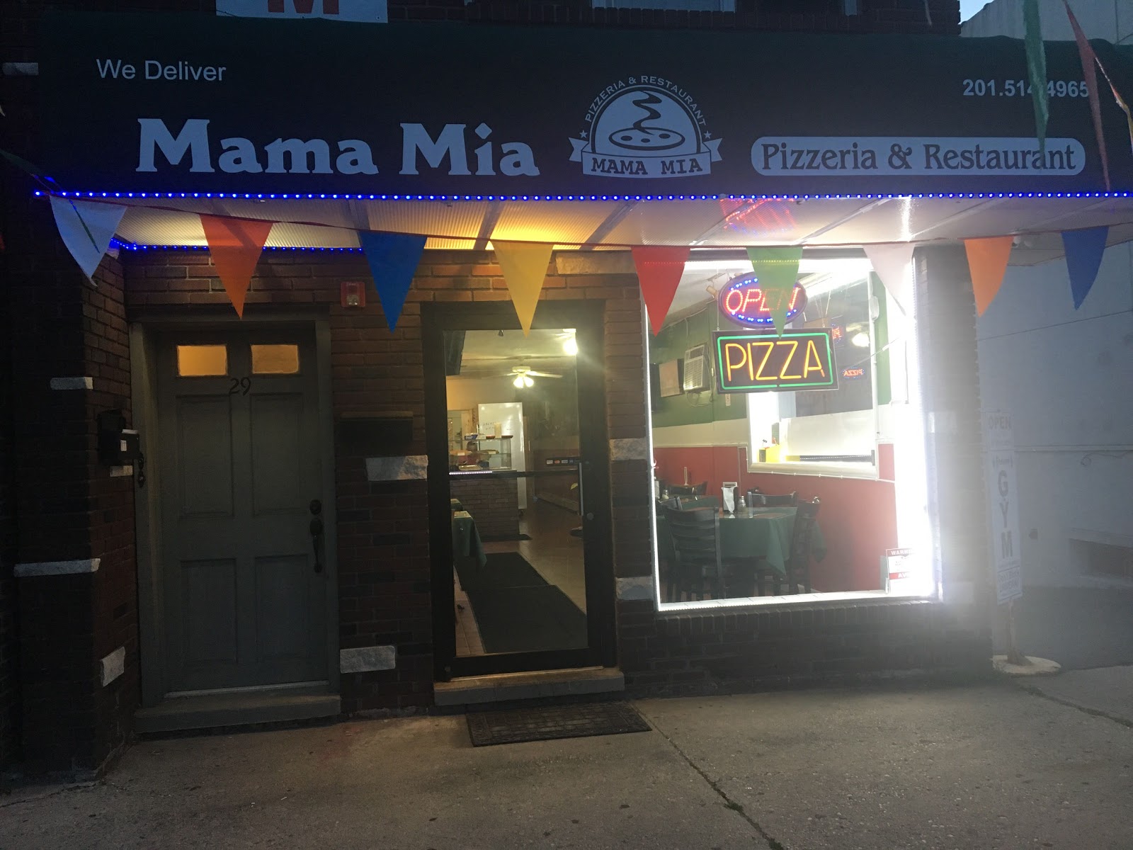 Photo of Mama Mia Pizzeria & Restaurant in Lyndhurst City, New Jersey, United States - 5 Picture of Restaurant, Food, Point of interest, Establishment