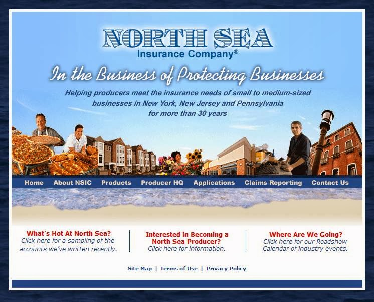 Photo of North Sea Insurance Co in Long Beach City, New York, United States - 1 Picture of Point of interest, Establishment, Insurance agency