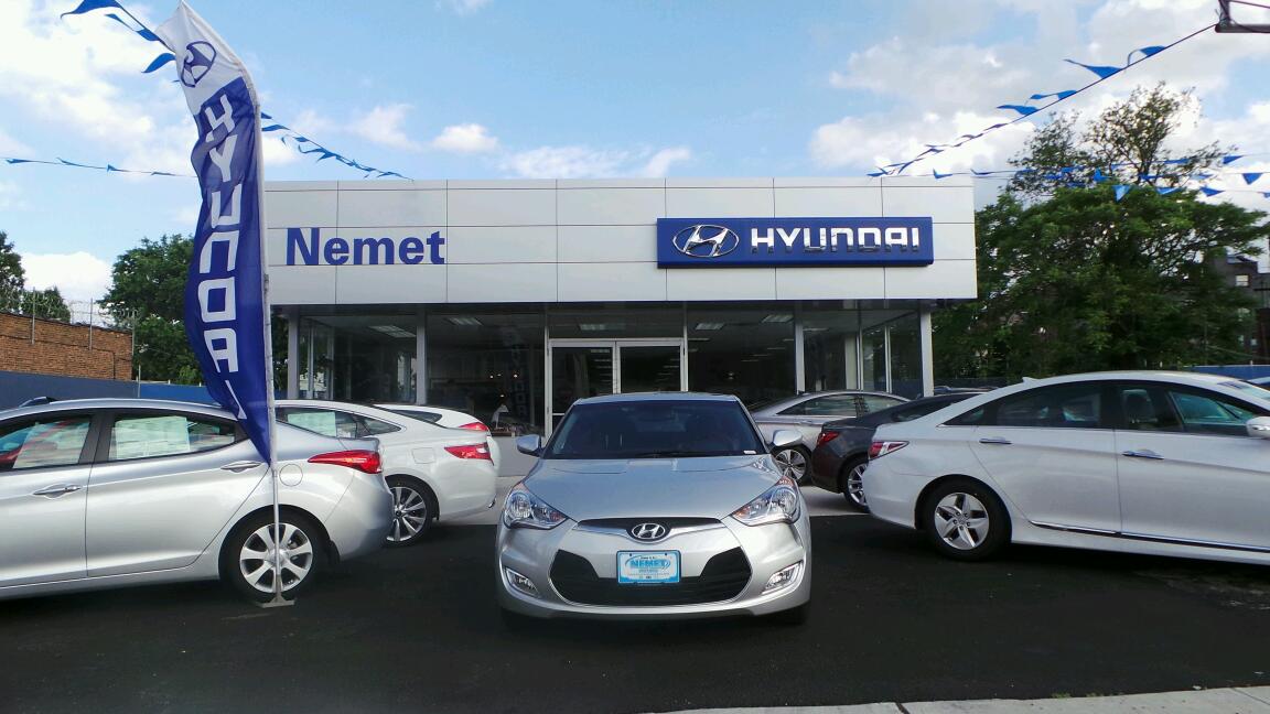 Photo of Nemet Hyundai in Jamaica City, New York, United States - 1 Picture of Point of interest, Establishment, Car dealer, Store, Car repair