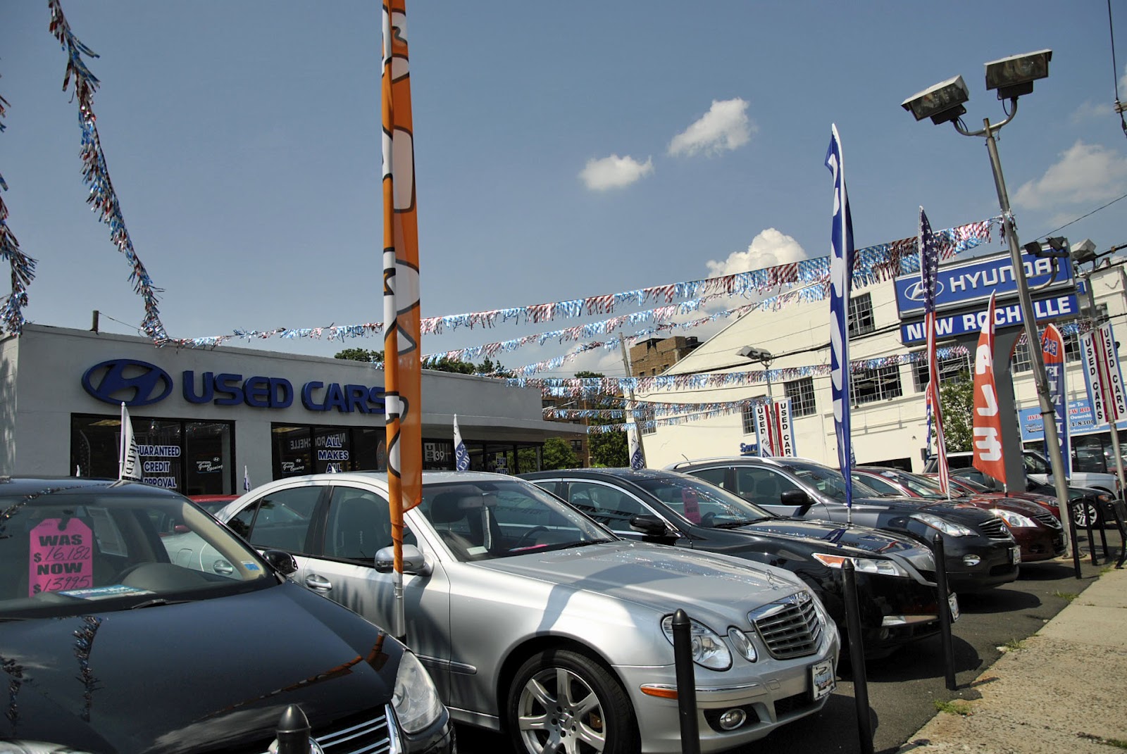 Photo of New Rochelle Hyundai in New Rochelle City, New York, United States - 2 Picture of Point of interest, Establishment, Car dealer, Store, Car repair