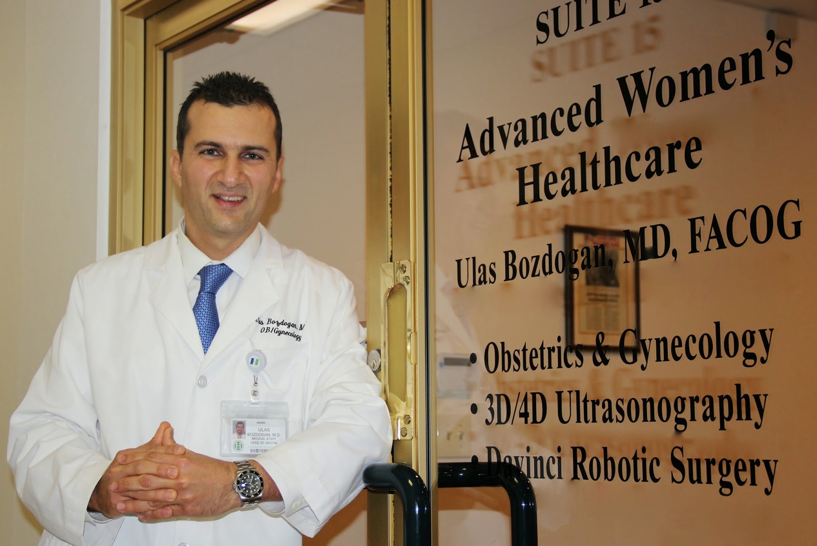 Photo of Dr. Ulas Bozdogan - Advanced Women's Healthcare, PA in Hackensack City, New Jersey, United States - 4 Picture of Point of interest, Establishment, Health, Doctor