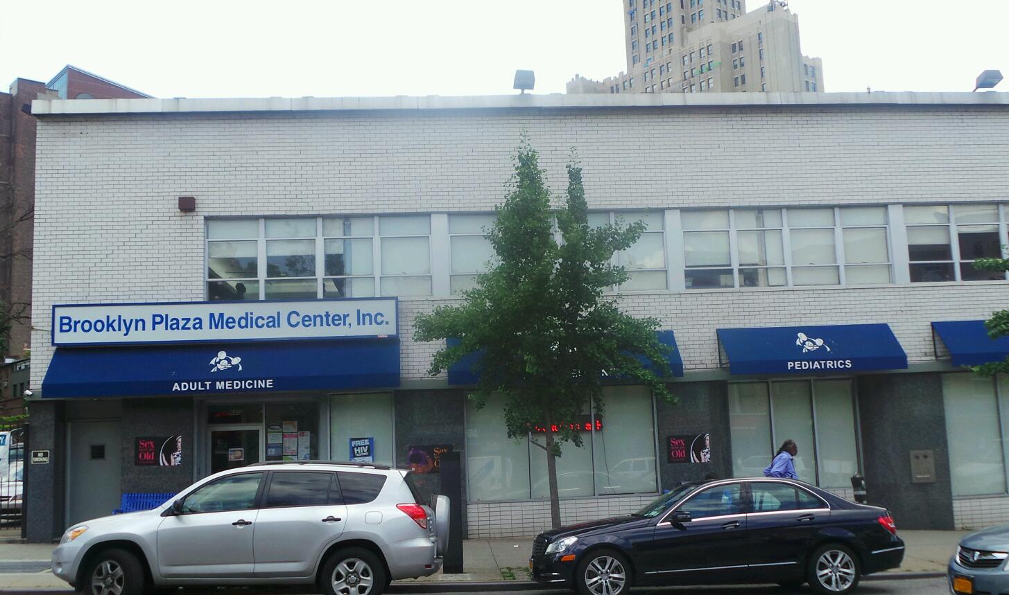 Photo of Brooklyn Plaza Medical Center, Inc. in Brooklyn City, New York, United States - 1 Picture of Point of interest, Establishment, Health, Hospital, Doctor, Dentist