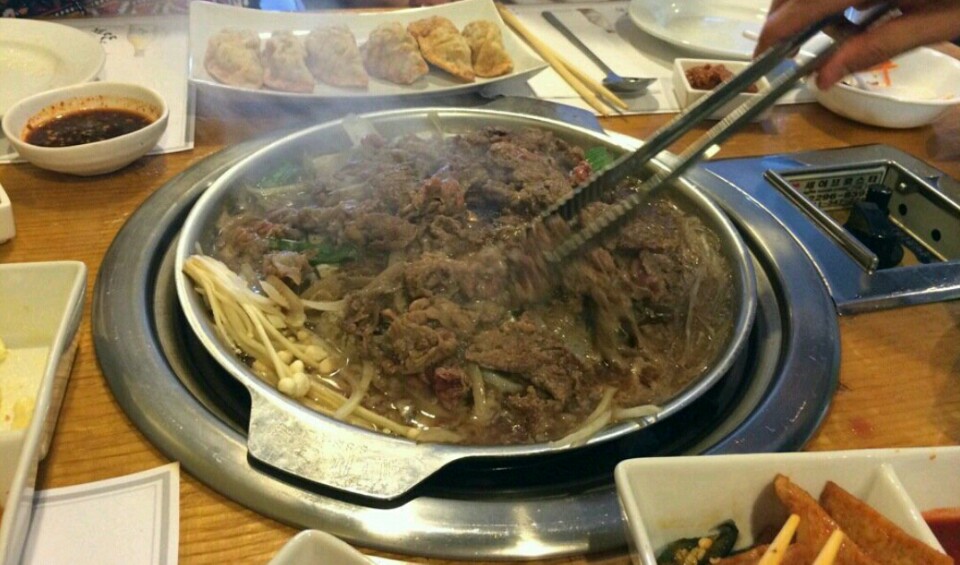 Photo of MaDang Korean BBQ in Staten Island City, New York, United States - 7 Picture of Restaurant, Food, Point of interest, Establishment