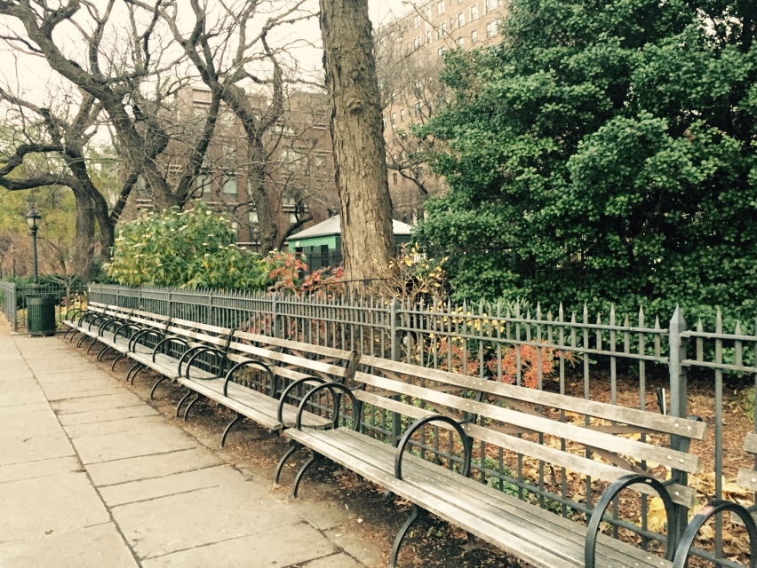 Photo of Brooklyn Heights Promenade in Brooklyn City, New York, United States - 7 Picture of Point of interest, Establishment, Park