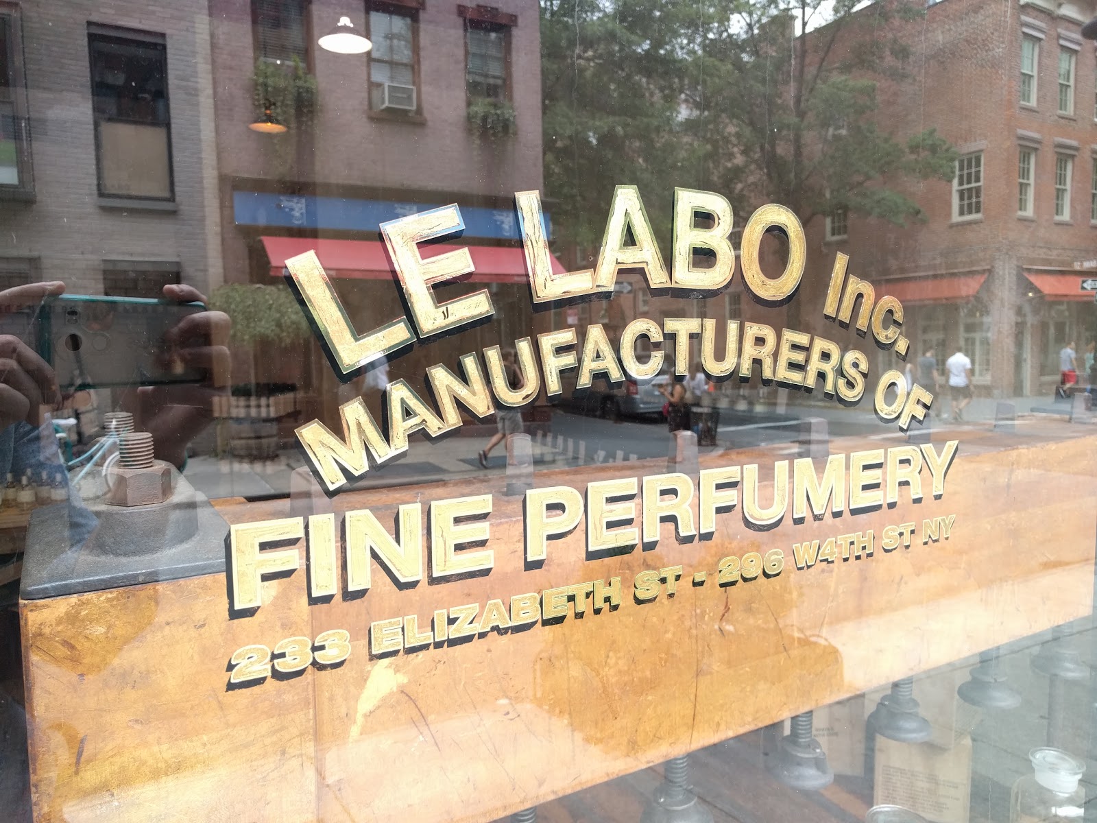 Photo of Le Labo in New York City, New York, United States - 3 Picture of Point of interest, Establishment, Store, Clothing store