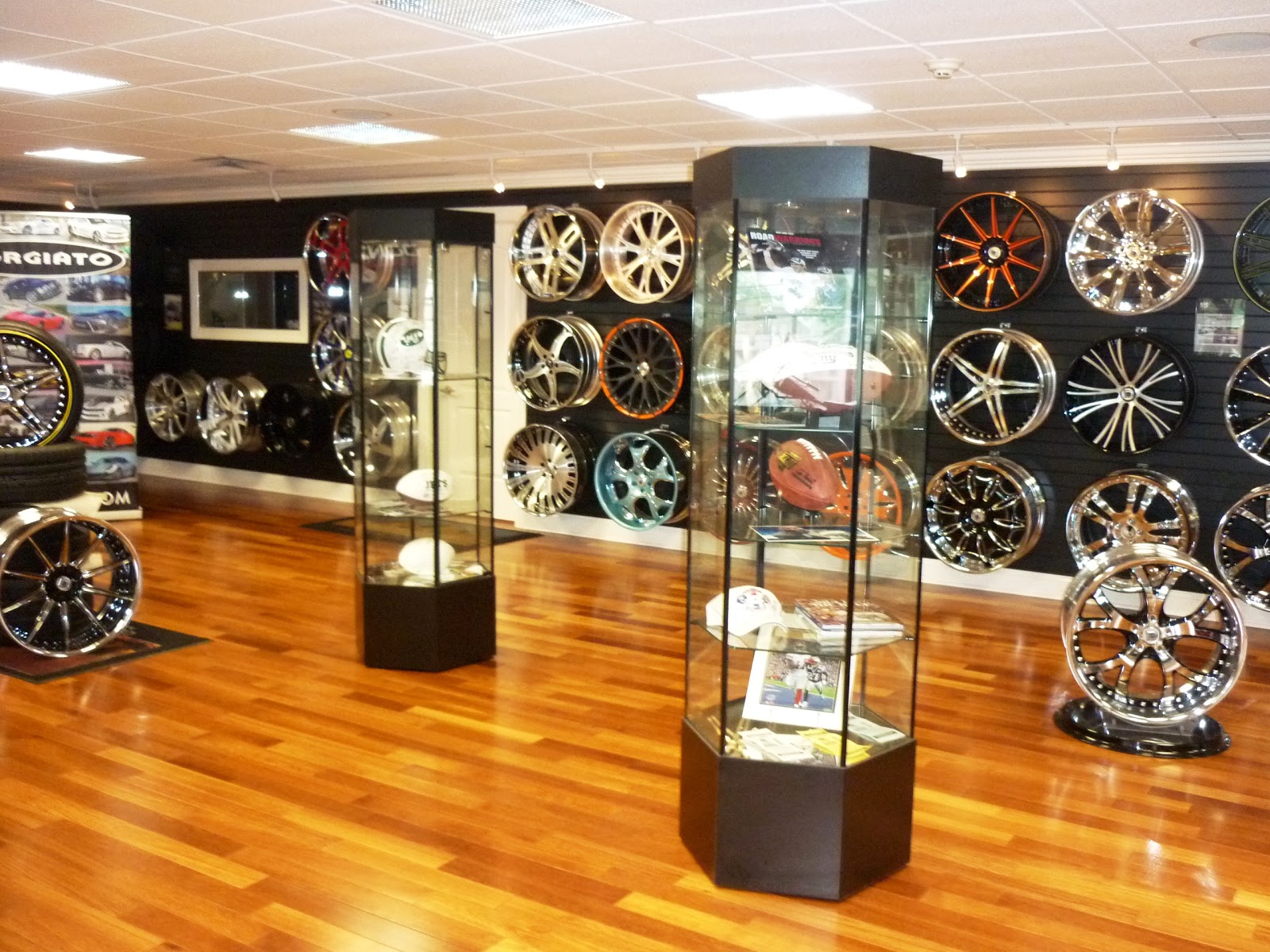 Photo of Custom Lifestyles by ACTION TIRE in Lodi City, New Jersey, United States - 5 Picture of Point of interest, Establishment, Store, Car repair