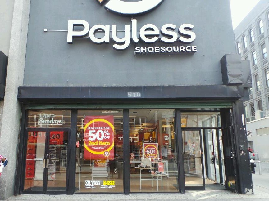Photo of Payless ShoeSource in Kings County City, New York, United States - 1 Picture of Point of interest, Establishment, Store, Shoe store